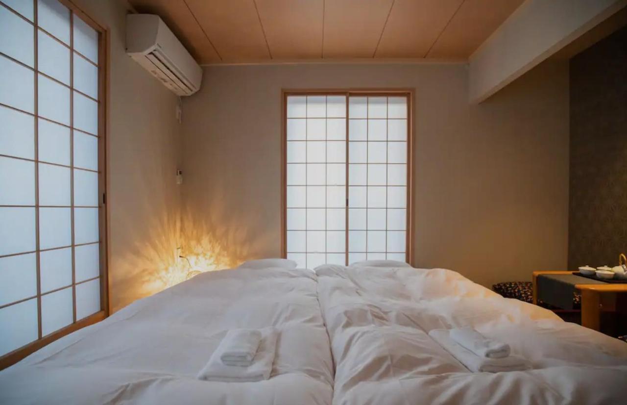 Karasuma Rokujo Hotel / Vacation Stay 2829 Kjóto Exteriér fotografie
