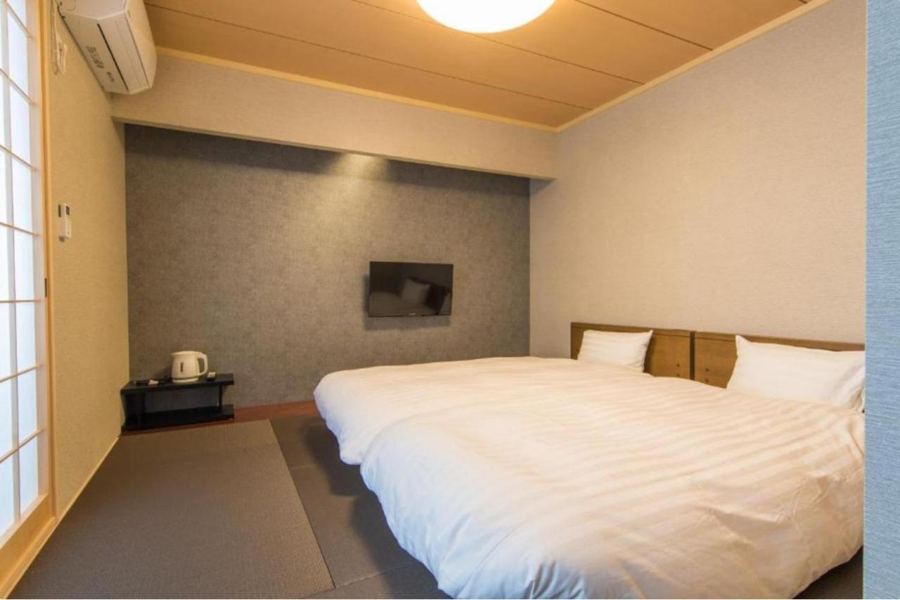 Karasuma Rokujo Hotel / Vacation Stay 2829 Kjóto Exteriér fotografie