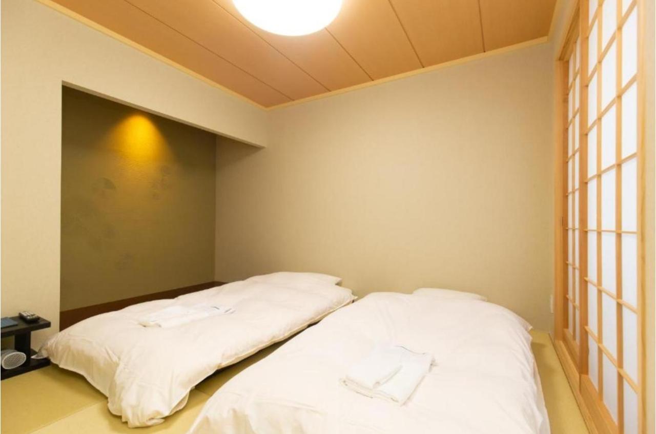 Karasuma Rokujo Hotel / Vacation Stay 2829 Kjóto Exteriér fotografie