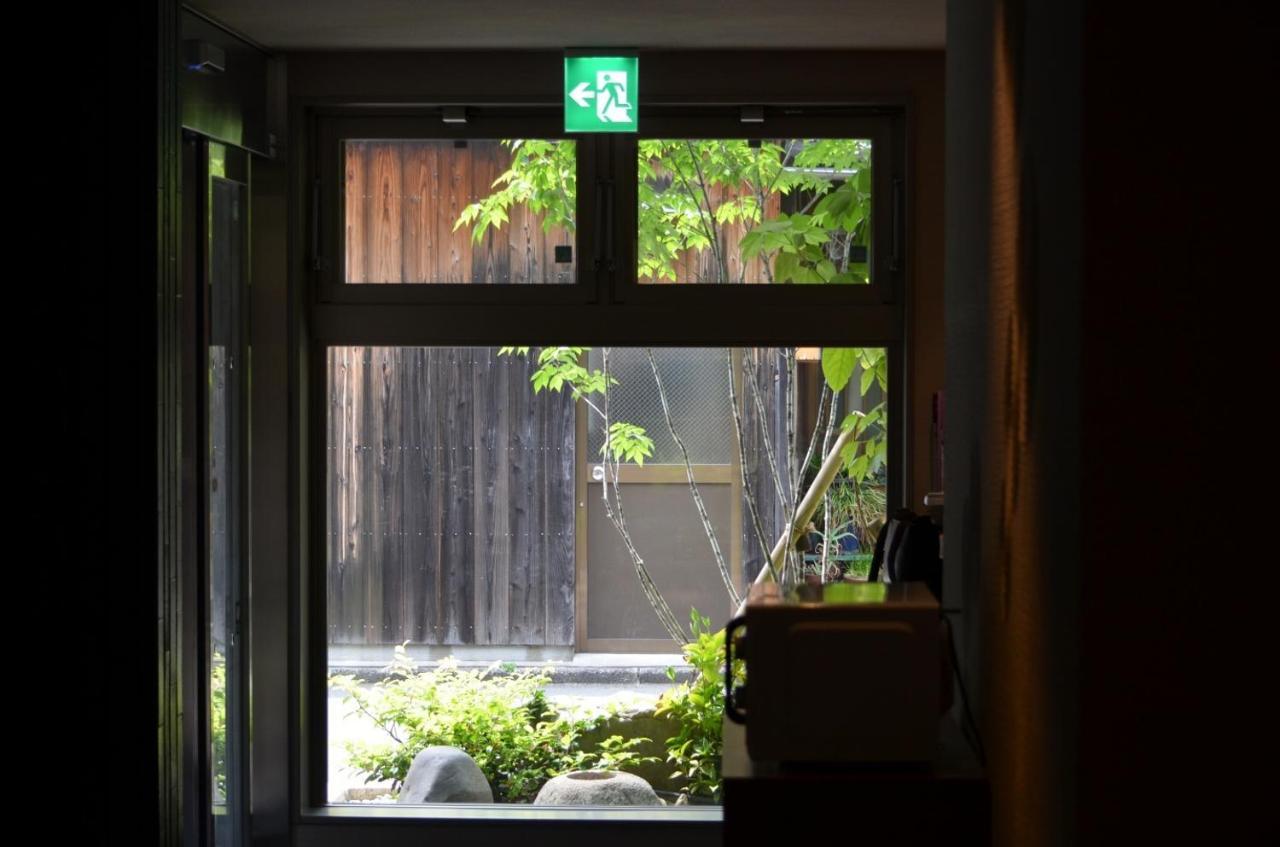 Karasuma Rokujo Hotel / Vacation Stay 2829 Kjóto Exteriér fotografie