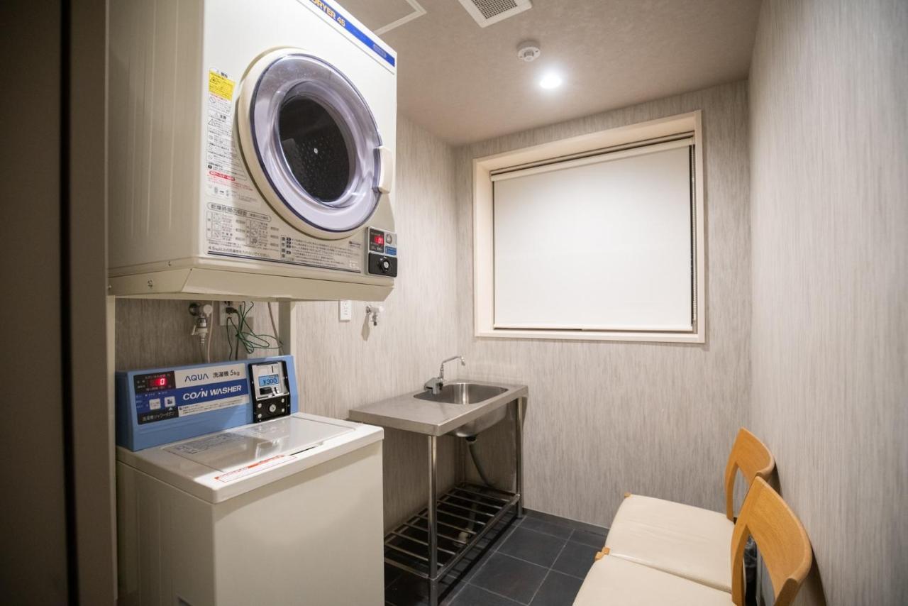 Karasuma Rokujo Hotel / Vacation Stay 2829 Kjóto Exteriér fotografie
