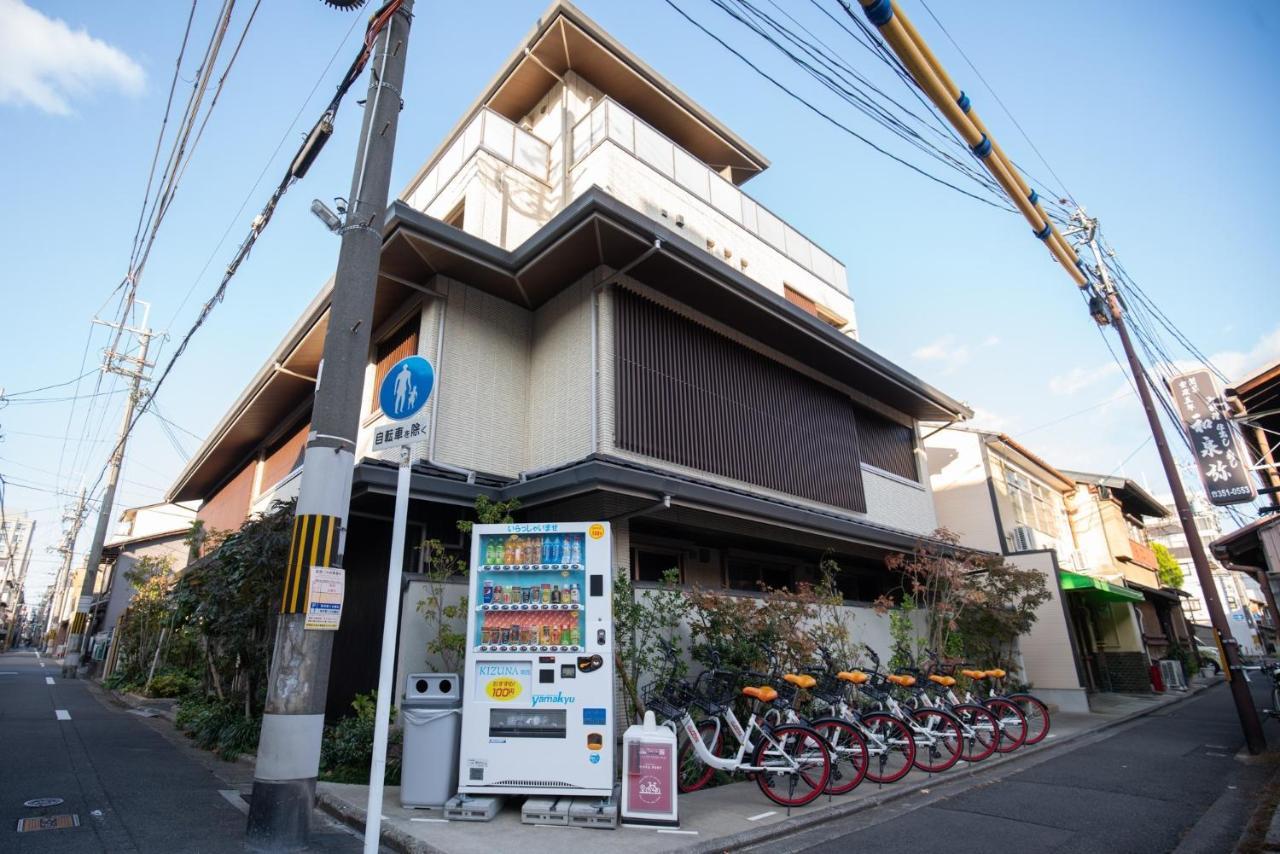 Karasuma Rokujo Hotel / Vacation Stay 2829 Kjóto Exteriér fotografie